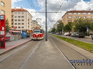 Prodej bytu 3+1, Praha - Vršovice, Gruzínská, 69 m2