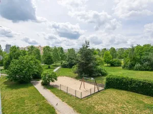 Pronájem bytu 2+kk, Praha - Stodůlky, Nová kolonie, 66 m2