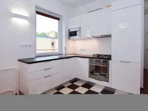 Pronájem bytu 2+kk, Praha - Košíře, Fabiánova, 74 m2