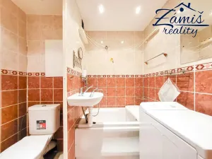 Pronájem bytu 1+kk, Kladno, Plzeňská, 27 m2