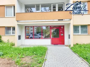 Pronájem bytu 1+kk, Kladno, Plzeňská, 27 m2