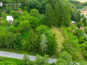 Prodej pozemku pro bydlení, Tišnov, 488 m2