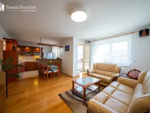 Pronájem bytu 3+kk, Tišnov, Formánkova, 80 m2