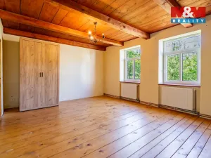 Prodej rodinného domu, Nová Bystřice - Albeř, 71 m2