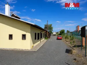 Pronájem skladu, Mělník, Kokořínská, 223 m2