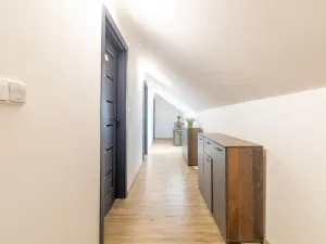 Prodej rodinného domu, Mšené-lázně, Vrbická, 130 m2