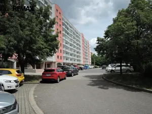 Pronájem bytu 2+kk, Praha - Stodůlky, Volutová, 48 m2