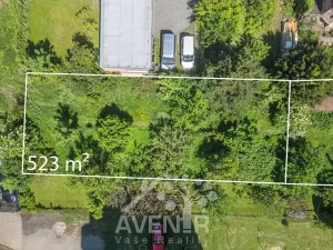 Prodej vily, Uherské Hradiště, Tř. Maršála Malinovského, 634 m2