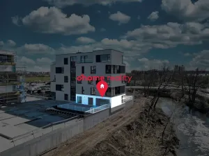 Pronájem bytu 3+kk, Olomouc, Ostrovní, 101 m2