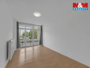 Pronájem bytu 2+kk, Pardubice - Zelené Předměstí, nábřeží Závodu míru, 48 m2