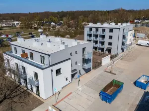 Prodej bytu 1+kk, Milovice, Topolová, 25 m2