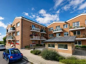 Prodej bytu 1+kk, Dolní Břežany, Ke Kapličce, 34 m2
