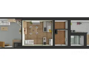 Prodej rodinného domu, Putim, 156 m2