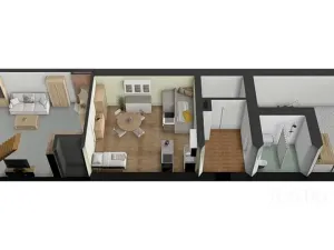 Prodej rodinného domu, Putim, 156 m2