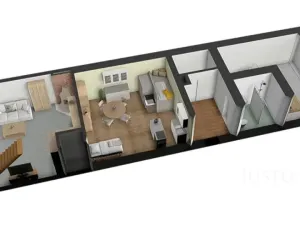 Prodej rodinného domu, Putim, 156 m2