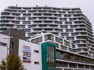 Pronájem bytu 1+kk, Praha - Stodůlky, Mukařovského, 29 m2