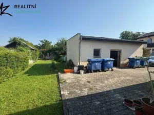 Prodej komerční nemovitosti, Přerov, 9. května, 608 m2