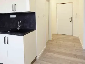 Pronájem bytu 1+1, Hradec Králové, Na Rozhraní, 34 m2