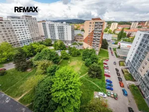 Prodej bytu 2+1, Příbram, Čechovská, 81 m2
