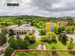 Prodej bytu 2+1, Příbram, Čechovská, 81 m2
