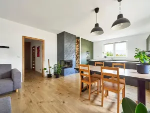 Prodej rodinného domu, Nový Bydžov, Na Pile, 155 m2