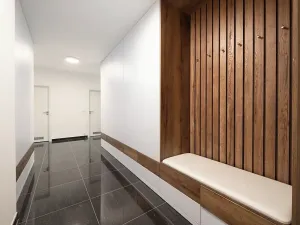Pronájem bytu 3+kk, Praha, Sokolovská, 88 m2