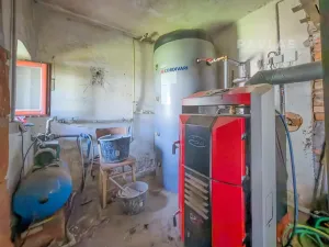 Prodej rodinného domu, Záhoří, 92 m2