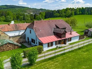 Prodej rodinného domu, Brloh, 162 m2