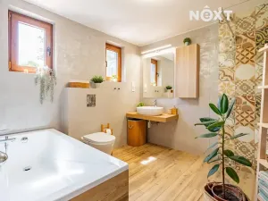 Prodej rodinného domu, Brloh, 162 m2
