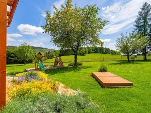 Prodej rodinného domu, Brloh, 162 m2