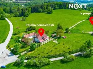 Prodej rodinného domu, Brloh, 162 m2