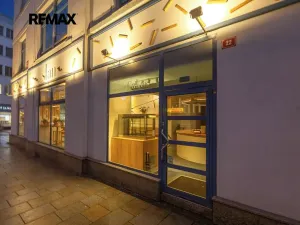 Pronájem kanceláře, Plzeň, Americká, 210 m2