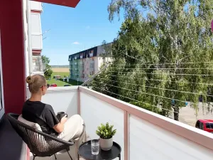 Prodej bytu 3+1, Hlučín, Severní, 62 m2