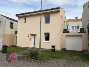 Pronájem rodinného domu, Praha - Uhříněves, Vlárská, 100 m2