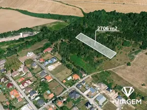 Prodej podílu pole, Jirny, 1353 m2