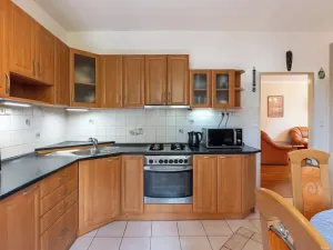 Dražba bytu 4+1, Zeleneč, Mstětická, 96 m2