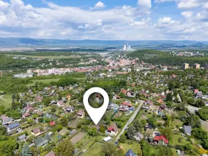 Prodej chaty, Bílina, Mládežnická, 35 m2
