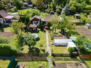 Prodej chaty, Bílina, Mládežnická, 35 m2