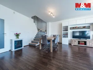 Prodej rodinného domu, Praha - Cholupice, Třebanická, 141 m2