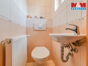 Prodej rodinného domu, Františkovy Lázně, Anglická, 111 m2