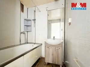 Prodej bytu 2+1, Osek, Hrdlovská, 54 m2