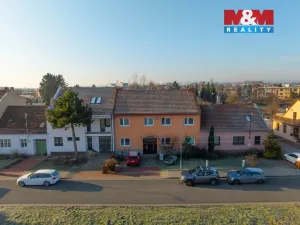 Prodej rodinného domu, Prostějov - Vrahovice, Jano Köhlera, 240 m2