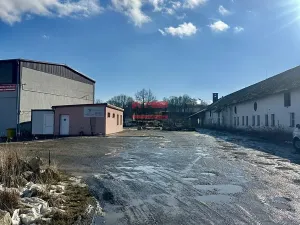 Prodej skladu, Netolice, 30000 m2