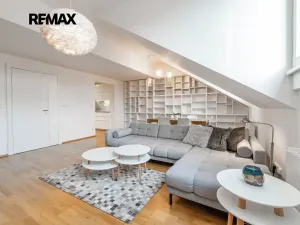 Pronájem bytu 4+kk, Praha - Břevnov, Nad Závěrkou, 120 m2