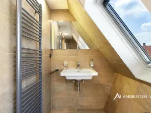 Pronájem bytu 2+kk, Brno, Jánská, 53 m2