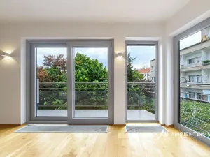 Pronájem bytu 3+kk, Brno, Kopečná, 93 m2