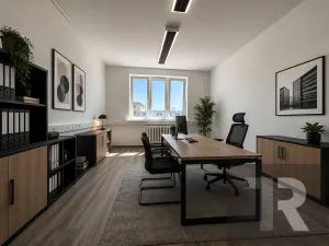Pronájem kanceláře, Plzeň, Soukenická, 16 m2
