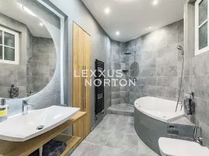 Prodej bytu 2+kk, Praha - Žižkov, Ševčíkova, 91 m2