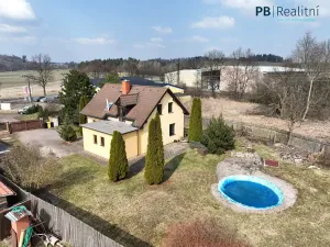 Prodej rodinného domu, Lešetice, 141 m2