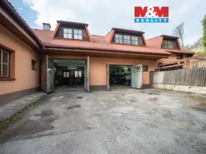 Prodej skladu, Vsetín, Nepřejov, 240 m2